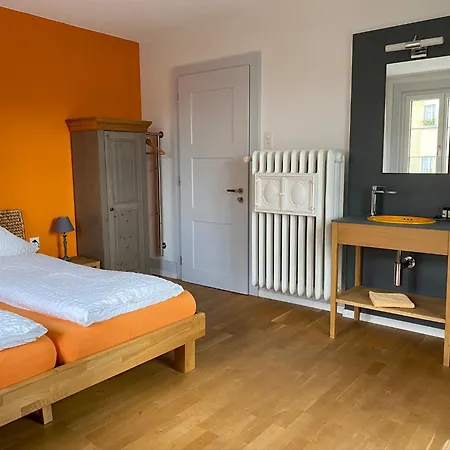 Apartment Hopfengruen