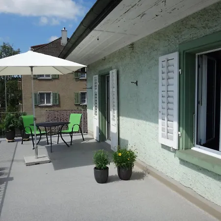 Hopfengruen Apartment